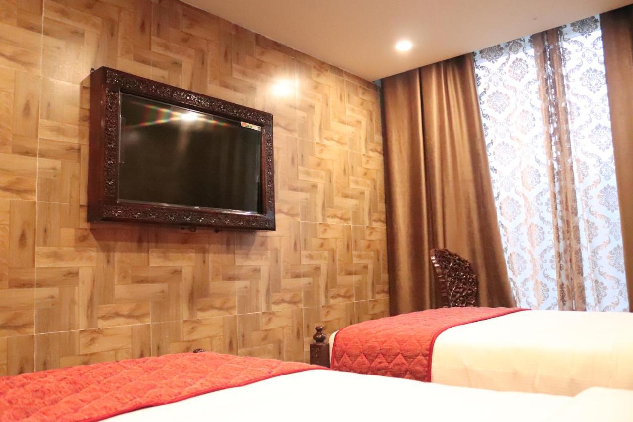 Hyders Park- The Luxury Hotel Kodaikanal Bagian luar foto