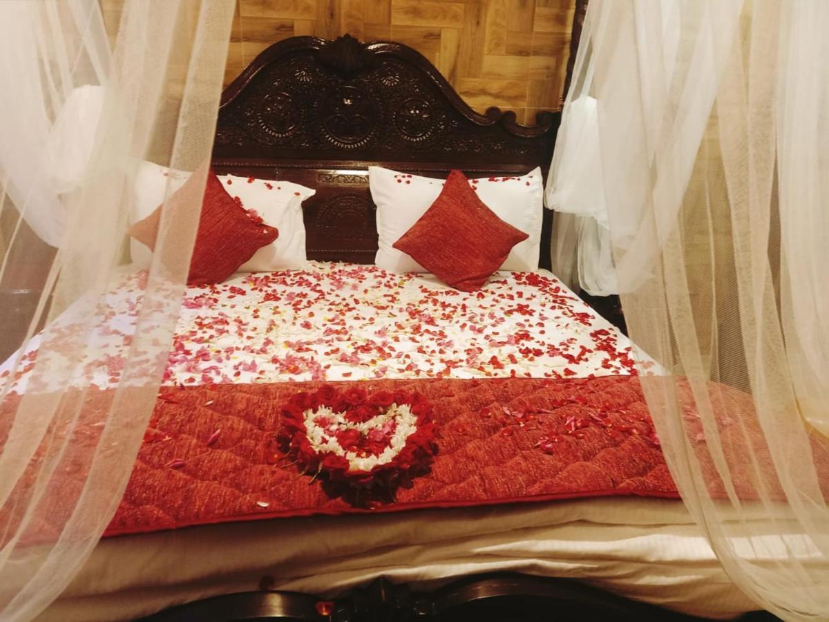 Hyders Park- The Luxury Hotel Kodaikanal Bagian luar foto