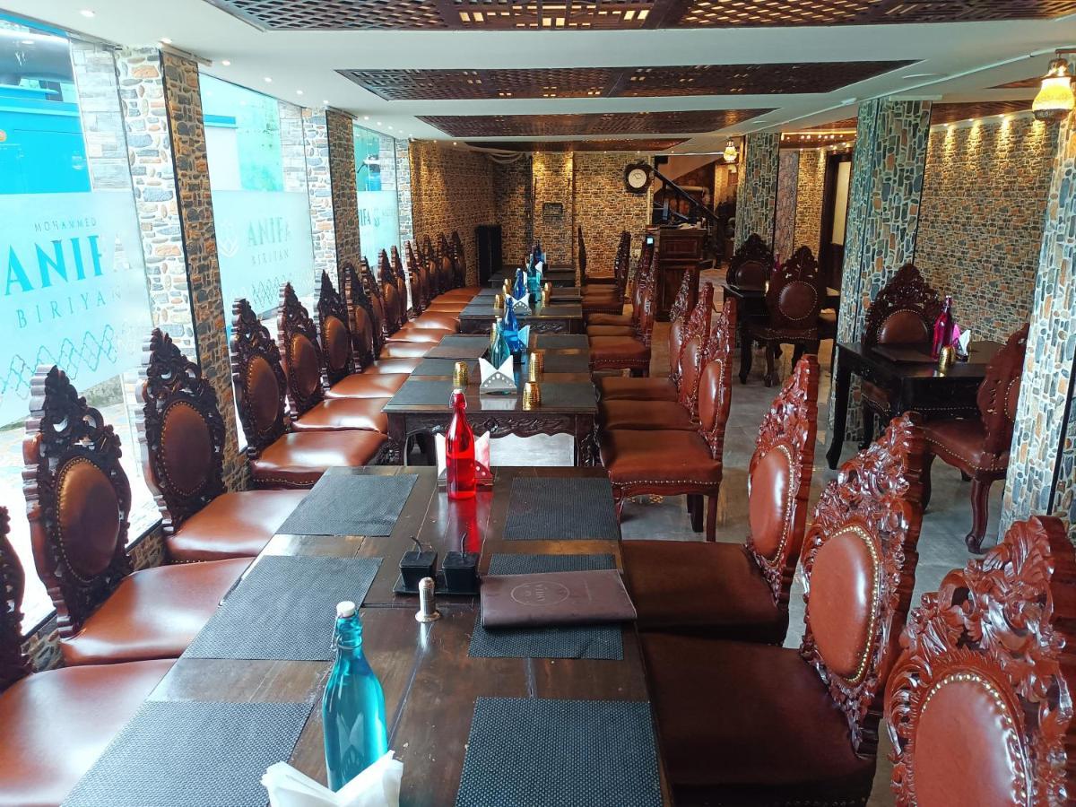 Hyders Park- The Luxury Hotel Kodaikanal Bagian luar foto
