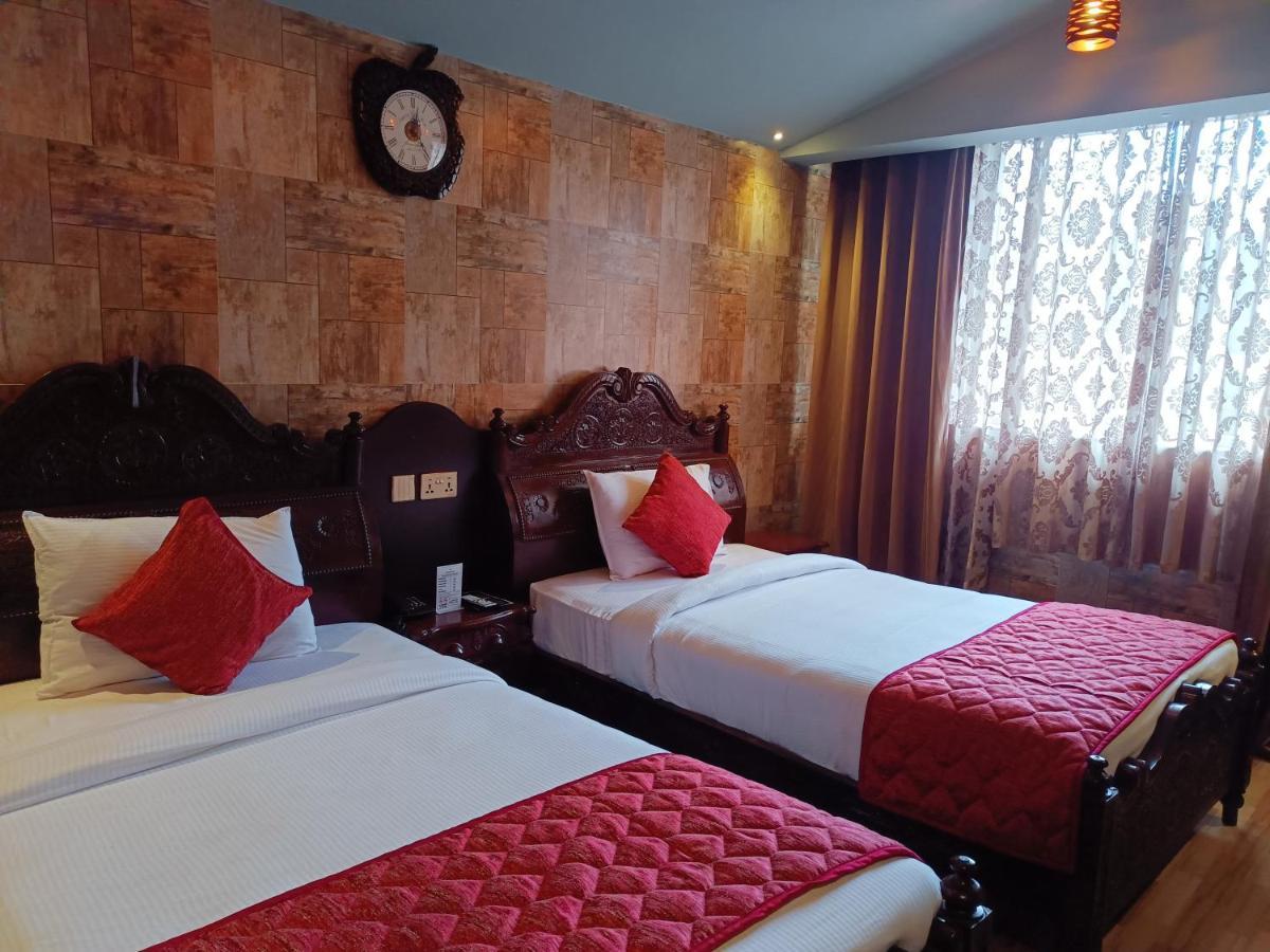 Hyders Park- The Luxury Hotel Kodaikanal Bagian luar foto